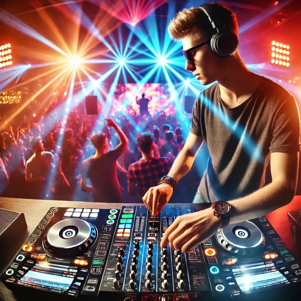 DJs & Music